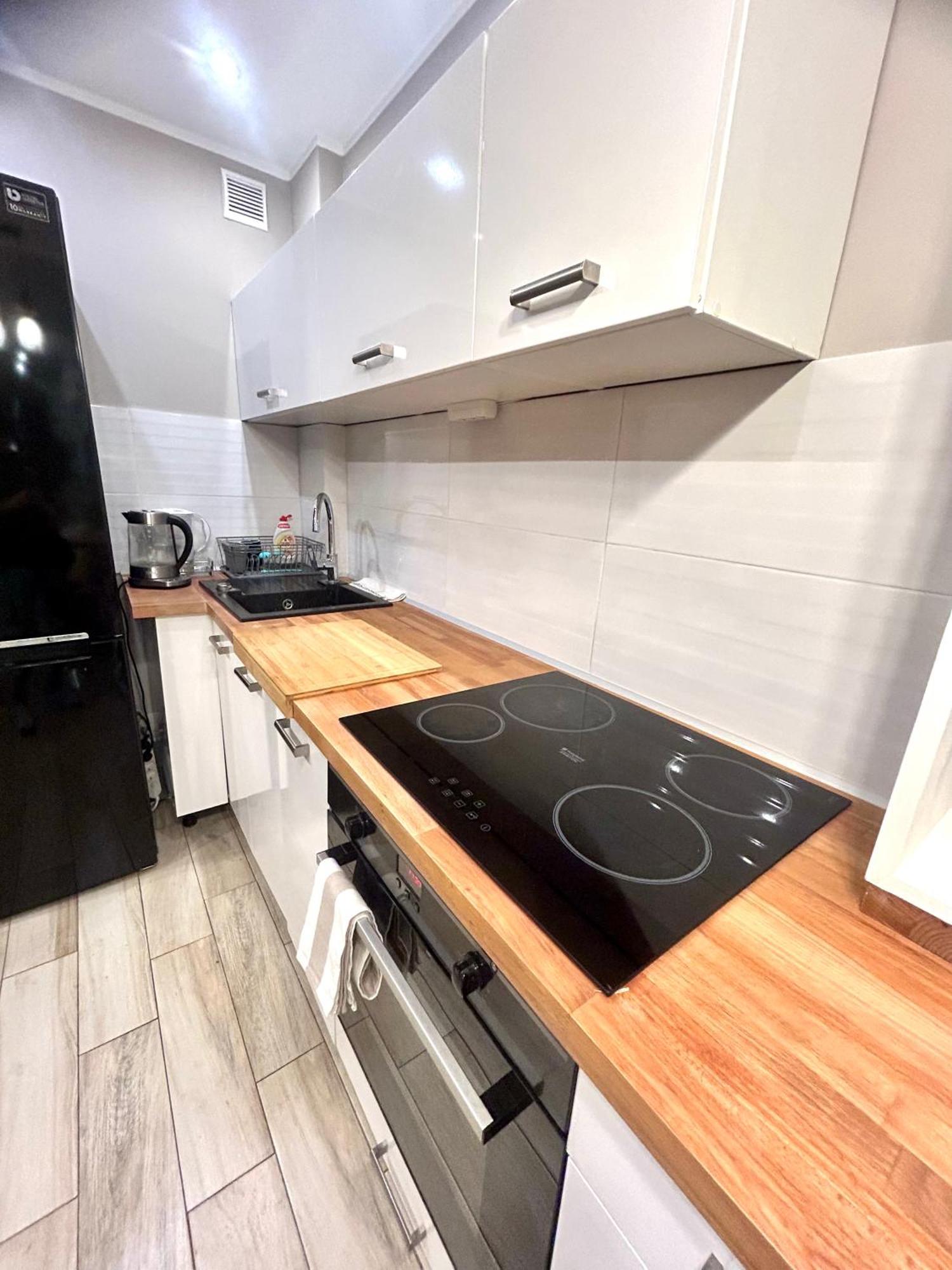 Bhakti Apartament Stary Toruń المظهر الخارجي الصورة